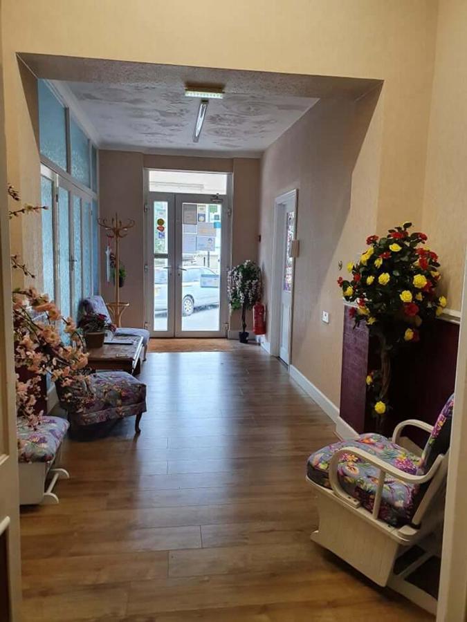 Chester Lodge Sandown Esterno foto
