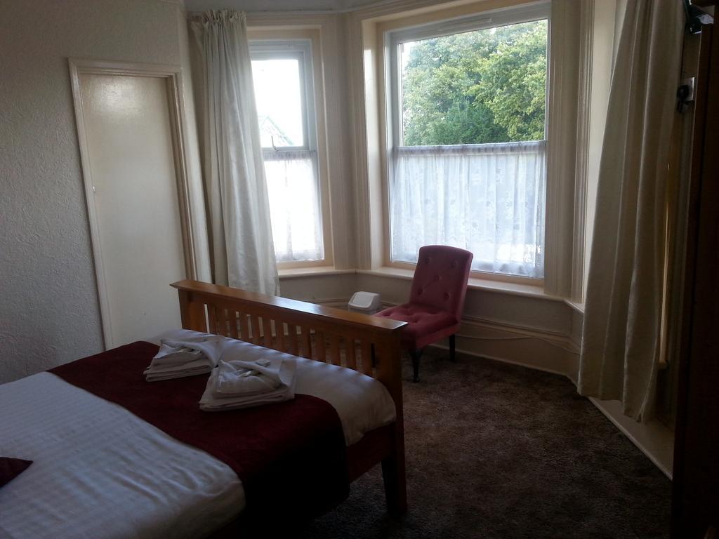 Chester Lodge Sandown Camera foto