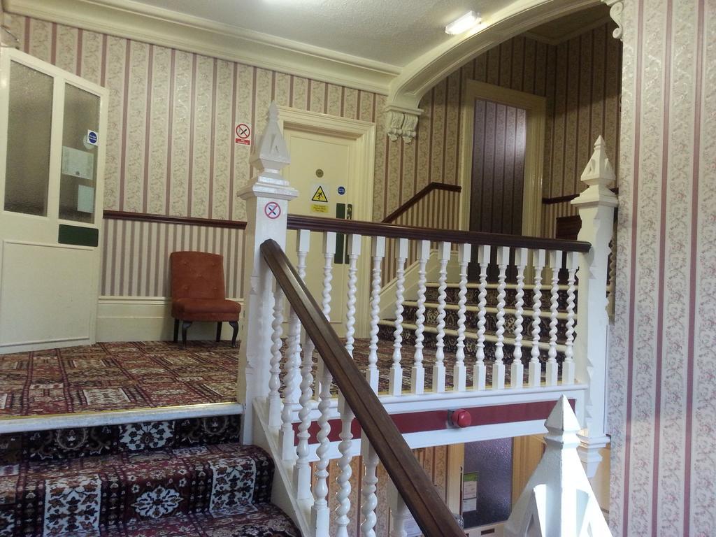 Chester Lodge Sandown Esterno foto