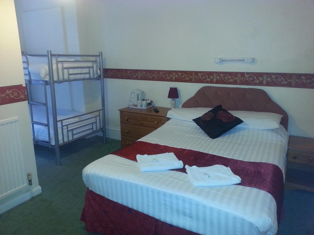 Chester Lodge Sandown Camera foto