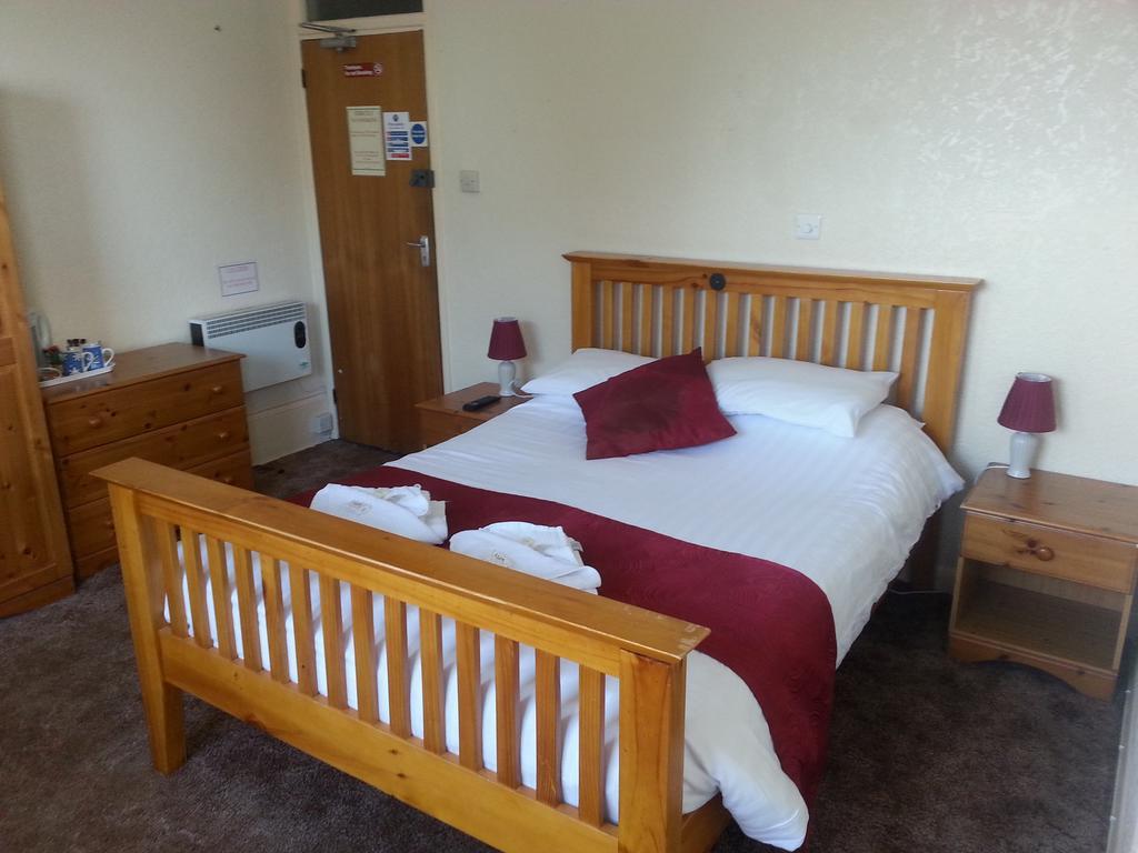 Chester Lodge Sandown Camera foto