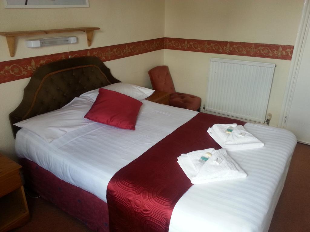 Chester Lodge Sandown Camera foto