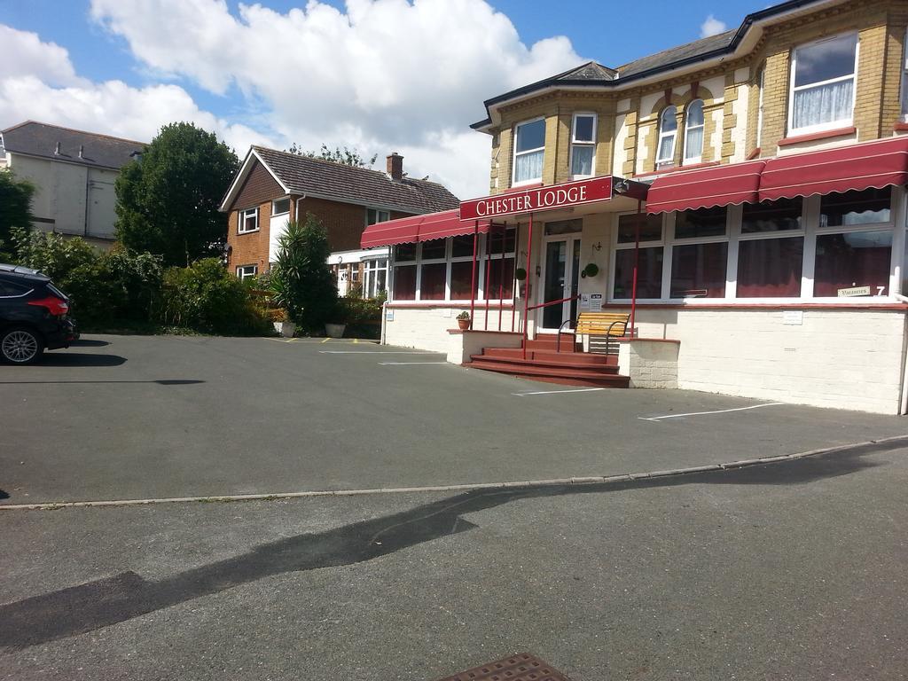 Chester Lodge Sandown Esterno foto