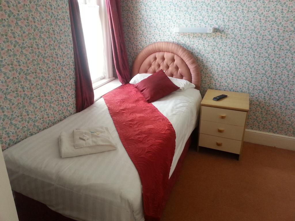 Chester Lodge Sandown Camera foto