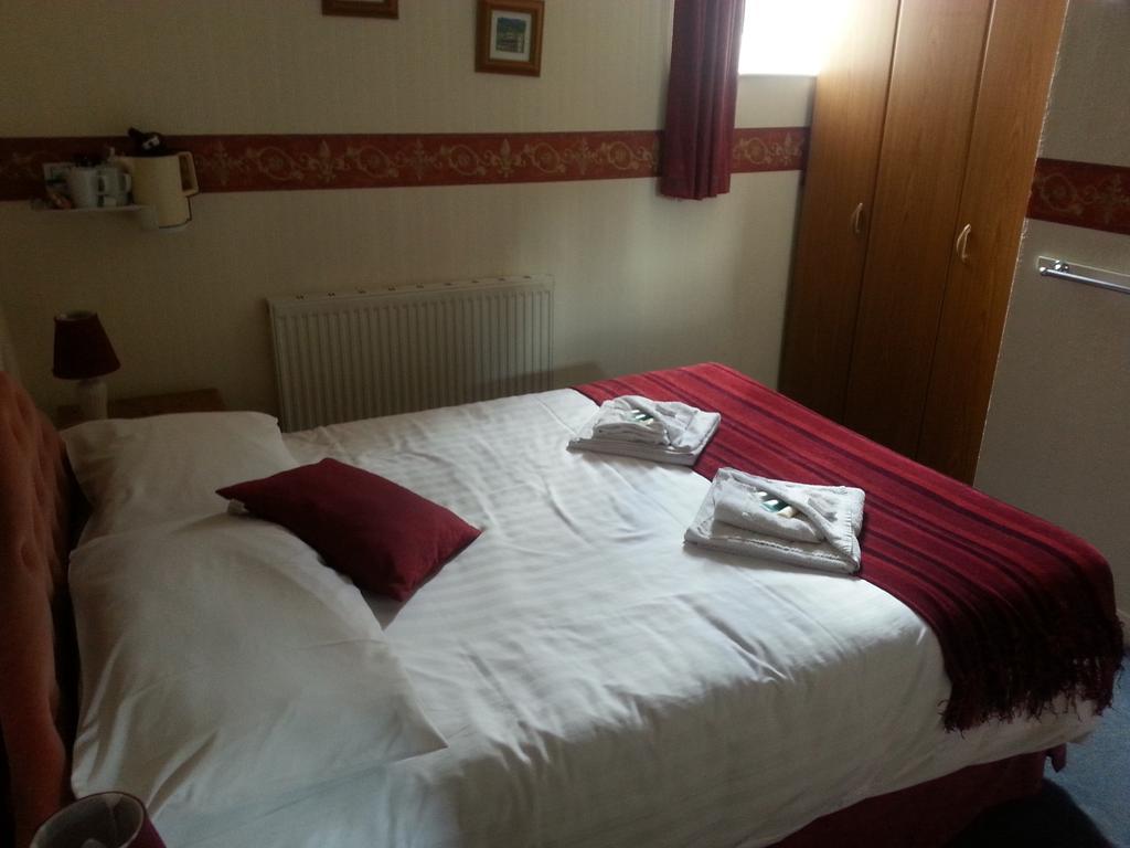 Chester Lodge Sandown Camera foto