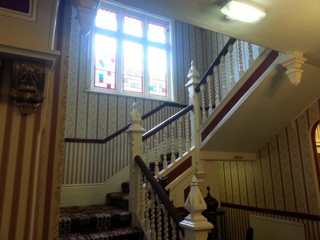 Chester Lodge Sandown Esterno foto