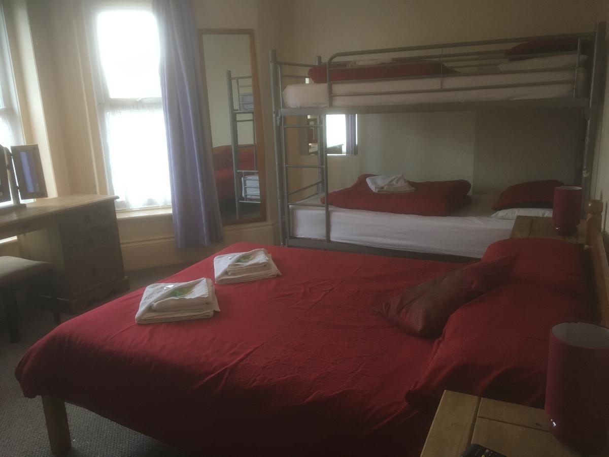 Chester Lodge Sandown Esterno foto