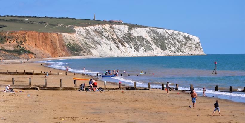 Chester Lodge Sandown Esterno foto