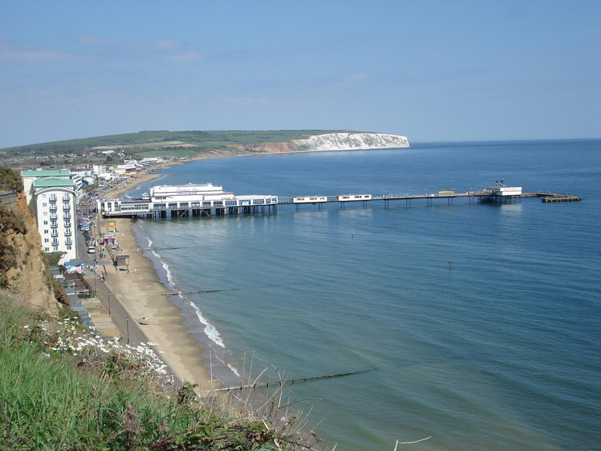 Chester Lodge Sandown Esterno foto