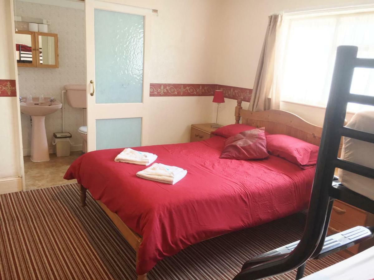 Chester Lodge Sandown Esterno foto