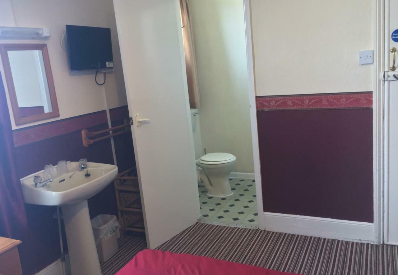 Chester Lodge Sandown Esterno foto